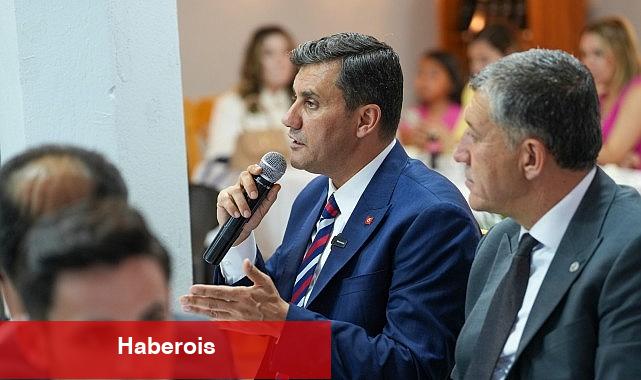 Lider Zeyrek Köprübaşı'nda Muhtarlarla Buluştu - Haberois Lider Zeyrek Köprübaşı'nda Muhtarlarla Buluştu