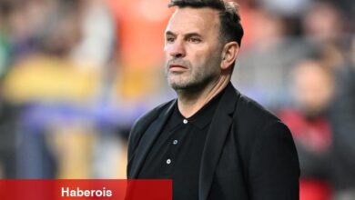 Liderlik ruhunda var; Okan Buruk