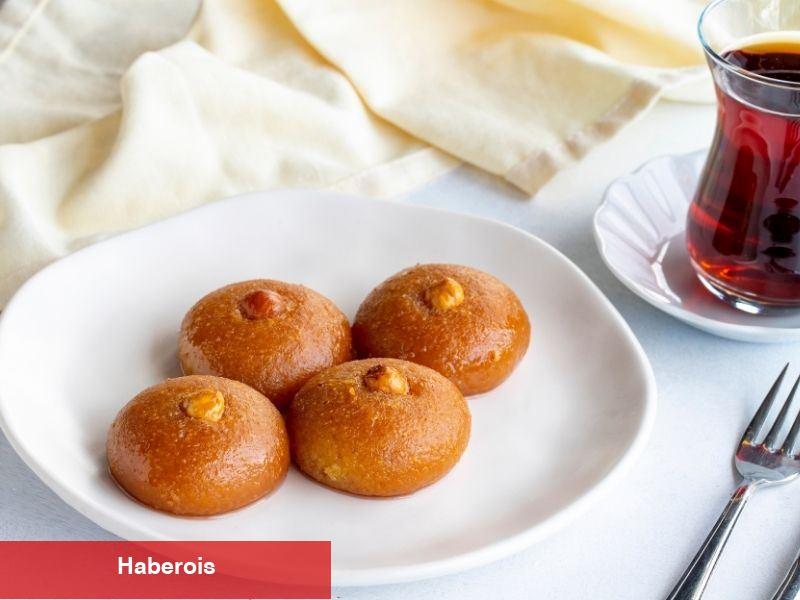 Limonlu Şekerpare