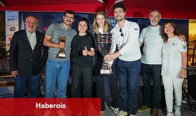 Lions Sailing Cup tamamlandı! - Haberois Lions Sailing Cup tamamlandı!