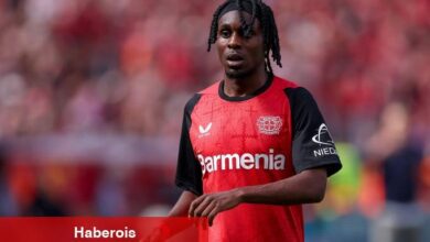 Liverpool'dan 35 milyon euro'ya transfer: Jeremie Frimpong