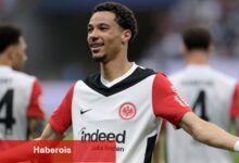 Liverpool'dan Ekitike'ye yakın takip: 100 milyon euro!