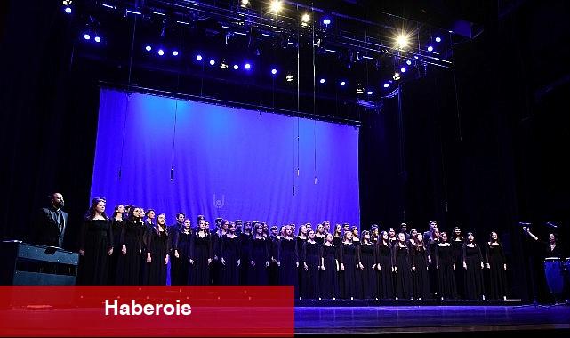 Lüleburgaz Belediyesi Gençlik Korosu'na İzmir'den ödül - Haberois Lüleburgaz Belediyesi Gençlik Korosu'na İzmir'den ödül