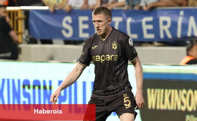 Lundstram'dan Galatasaray sözleri!