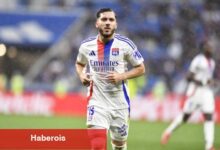 Lyon'da Rayan Cherki'den ayrılık kararı!
