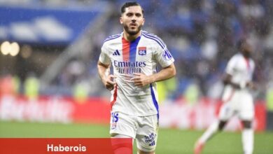 Lyon'da Rayan Cherki'den ayrılık kararı!