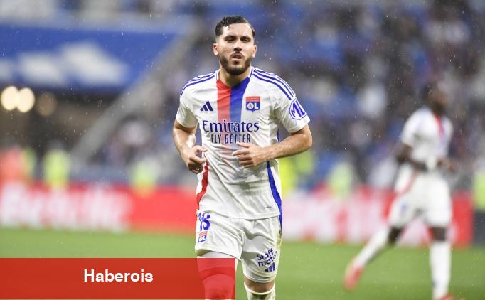 Lyon'da Rayan Cherki'den ayrılık kararı!
