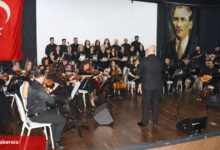 Maarif Orkestrası Konseri büyüledi