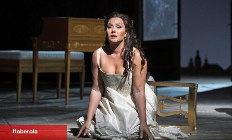 'Maça Kraliçesi' İncelemesi: Ateşli bir soprano kırılıyor - Haberois 'Maça Kraliçesi' İncelemesi: Ateşli bir soprano kırılıyor