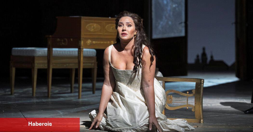 'Maça Kraliçesi' İncelemesi: Ateşli bir soprano kırılıyor