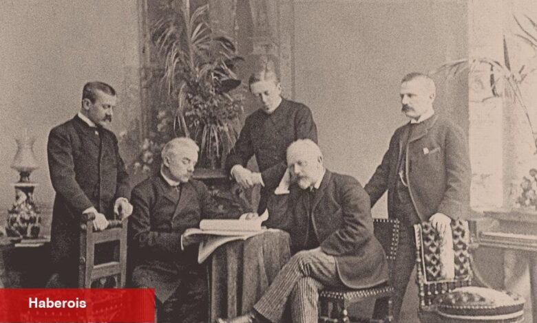 'Maça Kraliçesi' nasıl iki Tchaikovsky kardeşi bir araya getirdi - Haberois 'Maça Kraliçesi' nasıl iki Tchaikovsky kardeşi bir araya getirdi