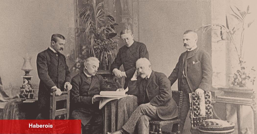 'Maça Kraliçesi' nasıl iki Tchaikovsky kardeşi bir araya getirdi