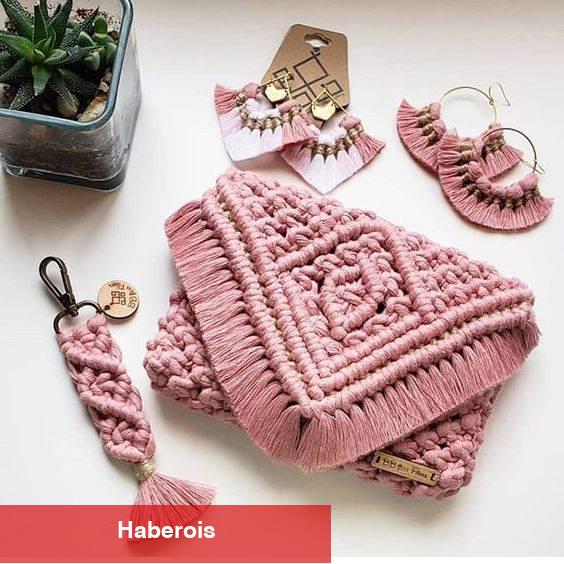 "Makrome" ile hem duvarlarınızda hem konutunuzda taze bir bakış açısı yakalayın!