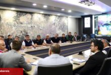 Malatya sağanak yağış sonrası tüm gruplarıyla alandaydı