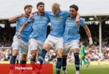 Manchester City, dönemi üçüncü bitirdi!