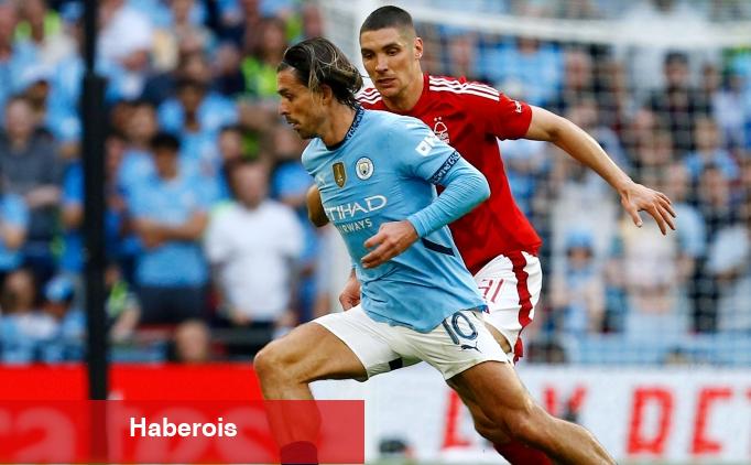 Manchester City, Grealish'i elden çıkarmak istiyor! - Haberois Manchester City, Grealish'i elden çıkarmak istiyor!