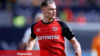 Manchester City, Wirtz transferinden çekildi!