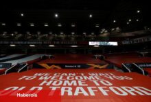 Manchester United hisseleri Avrupa Ligi mağlubiyetinin akabinde düştü