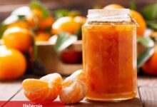 Mandalina Marmelatı