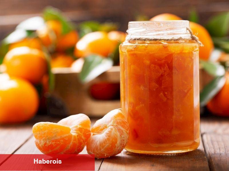 Mandalina Marmelatı