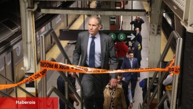 Manhattan metro treninde ölümcül bıçaklamada tutuklandı
