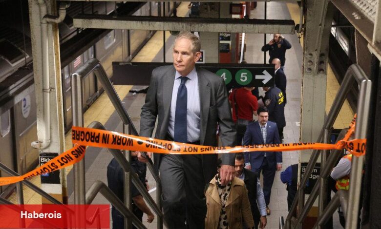 Manhattan metro treninde ölümcül bıçaklamada tutuklandı - Haberois Manhattan metro treninde ölümcül bıçaklamada tutuklandı