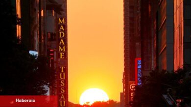 Manhattanhenge bir lens: Mükemmel çekim yapmak için ipuçları