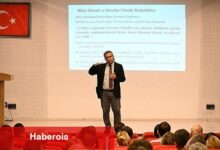 Manisa Büyükşehir Türkiye Belediyeler Birliği Eğitimine Ev Sahipliği Yaptı