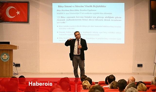 Manisa Büyükşehir Türkiye Belediyeler Birliği Eğitimine Ev Sahipliği Yaptı - Haberois Manisa Büyükşehir Türkiye Belediyeler Birliği Eğitimine Ev Sahipliği Yaptı