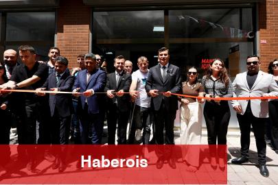 Manisa Büyükşehir’in 5. Kent Lokantası Muradiye’de açıldı