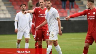 Manisa FK, üçlü averajla 1. Lig'de kaldı!