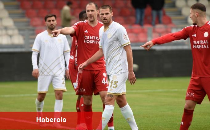 Manisa FK, üçlü averajla 1. Lig'de kaldı! - Haberois Manisa FK, üçlü averajla 1. Lig'de kaldı!