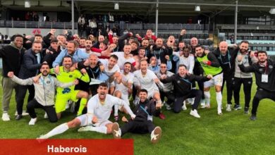 Manisa FK'da kurtuluş sevinci