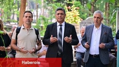 Manisa Tarzanı Ahmet Bedevi Mezarı Başında Anıldı