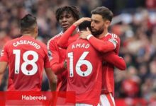 MANU'dan Aston Villa'ya CL tokadı!