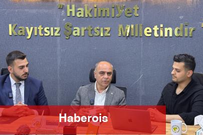 Mardin Ömerli’de gençler sordu, Lider Altındağ cevapladı