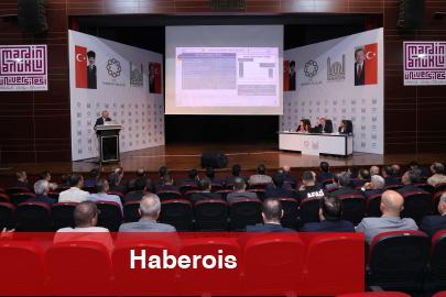 Mardin’de 61,8 milyar TL’lik projeler masaya yatırıldı