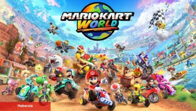 Mario Kart World Aslında Yepyeni Switch İçin Tasarlanmış!