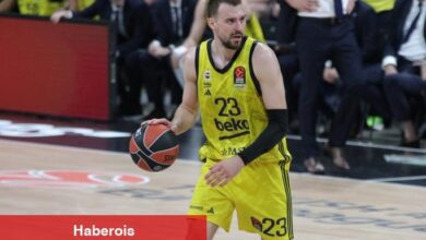 Marko Guduric: "Abu Dabi için odaklanmaya çalışıyorum"