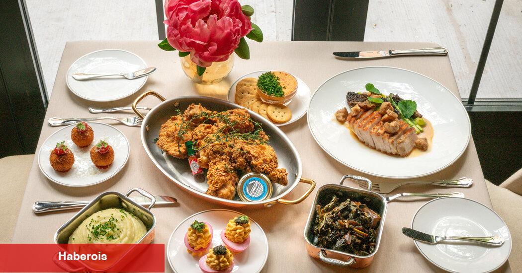 Marlow East, Southern Charm Uptown'u getiriyor