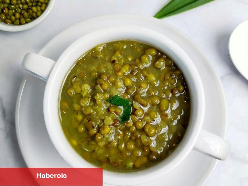 Maş Fasulyesi Çorbası