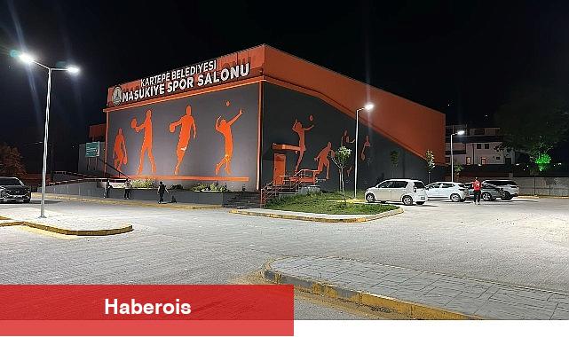 Maşukiye Spor Salonu Otoparkında Gece Kullanımı Artık Daha İnançlı - Haberois Maşukiye Spor Salonu Otoparkında Gece Kullanımı Artık Daha İnançlı