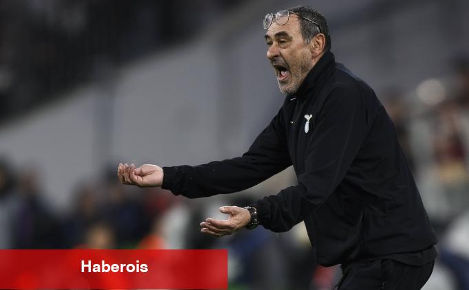 Maurizio Sarri, Milan'a imza atabilir! - Haberois Maurizio Sarri, Milan'a imza atabilir!