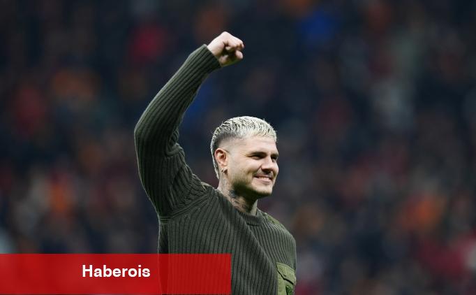 Mauro Icardi, İstanbul'a geliyor! - Haberois Mauro Icardi, İstanbul'a geliyor!