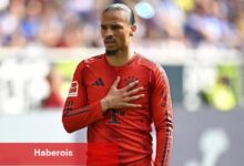 Max Eberl: "Sane teklifimizi kabul etmedi!"