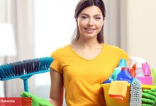 Mayıs ayında en kolay paklık yapma önerileri! Taban köşe paklık