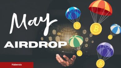 Mayıs Sonu Takip Edilecek Airdrop Dağıtan 3 Altcoin