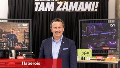 MediaMarkt Türkiye CEO'su Hulusi Acar: "MediaMarkt Türkiye olarak perakendenin dönüşümüne liderlik ederken Türkiye'nin geleceğine de yatırım yapmaya devam edeceğiz"