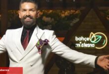Mehmet Çevik’le Bahçe Müstesna’da cümbüş tavan yaptı