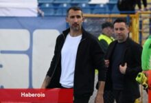 Mehmet Topal, Petrolul'e veda etti!